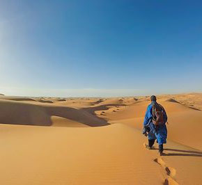 voyage Mauritanie